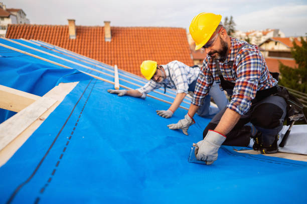 Best Flat Roofing  in Frazeysburg, OH